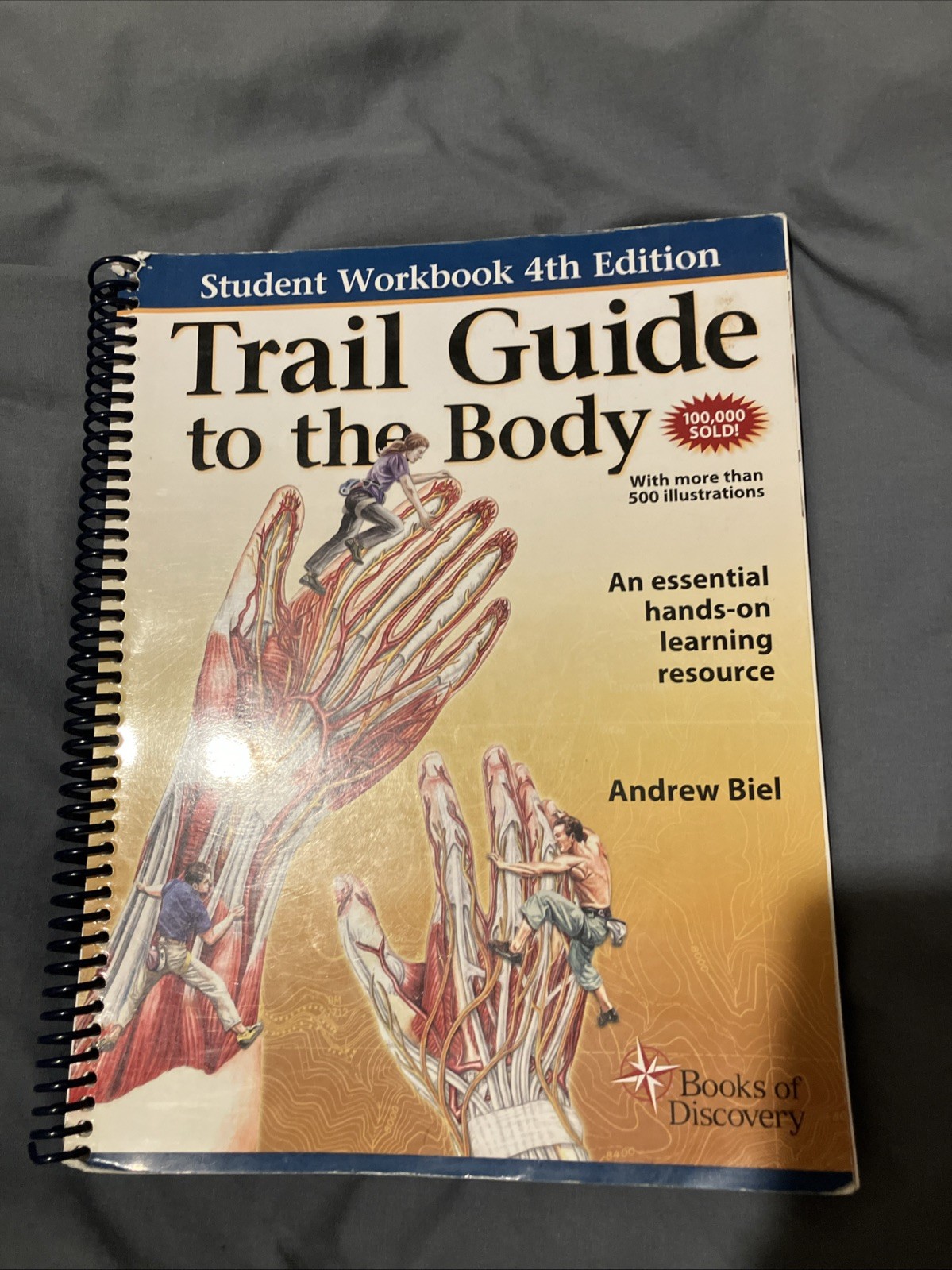 Trail Guide To The Body