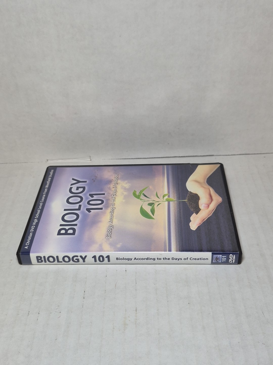 Biology 101: Biology According to the Days of Creation DVD (Westfield Studios)