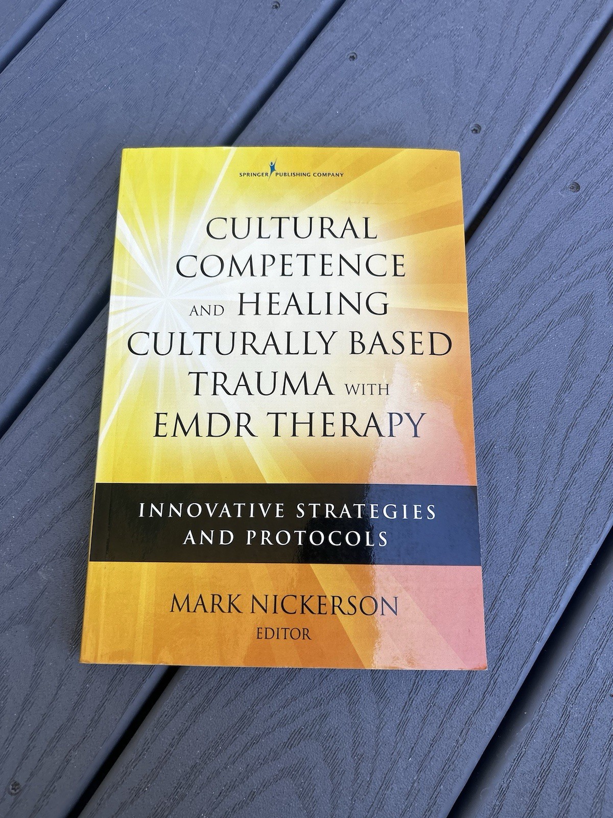 Cultural Competence and Healing Culturally Based Trauma with EMDR Therapy