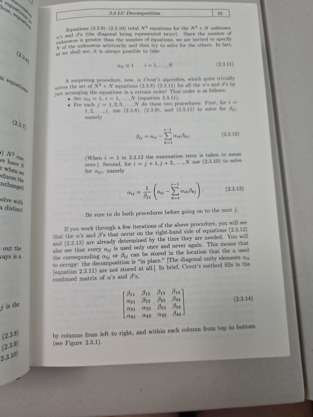 Numerical Recipes in C The Art of Scientific Computing First Edition