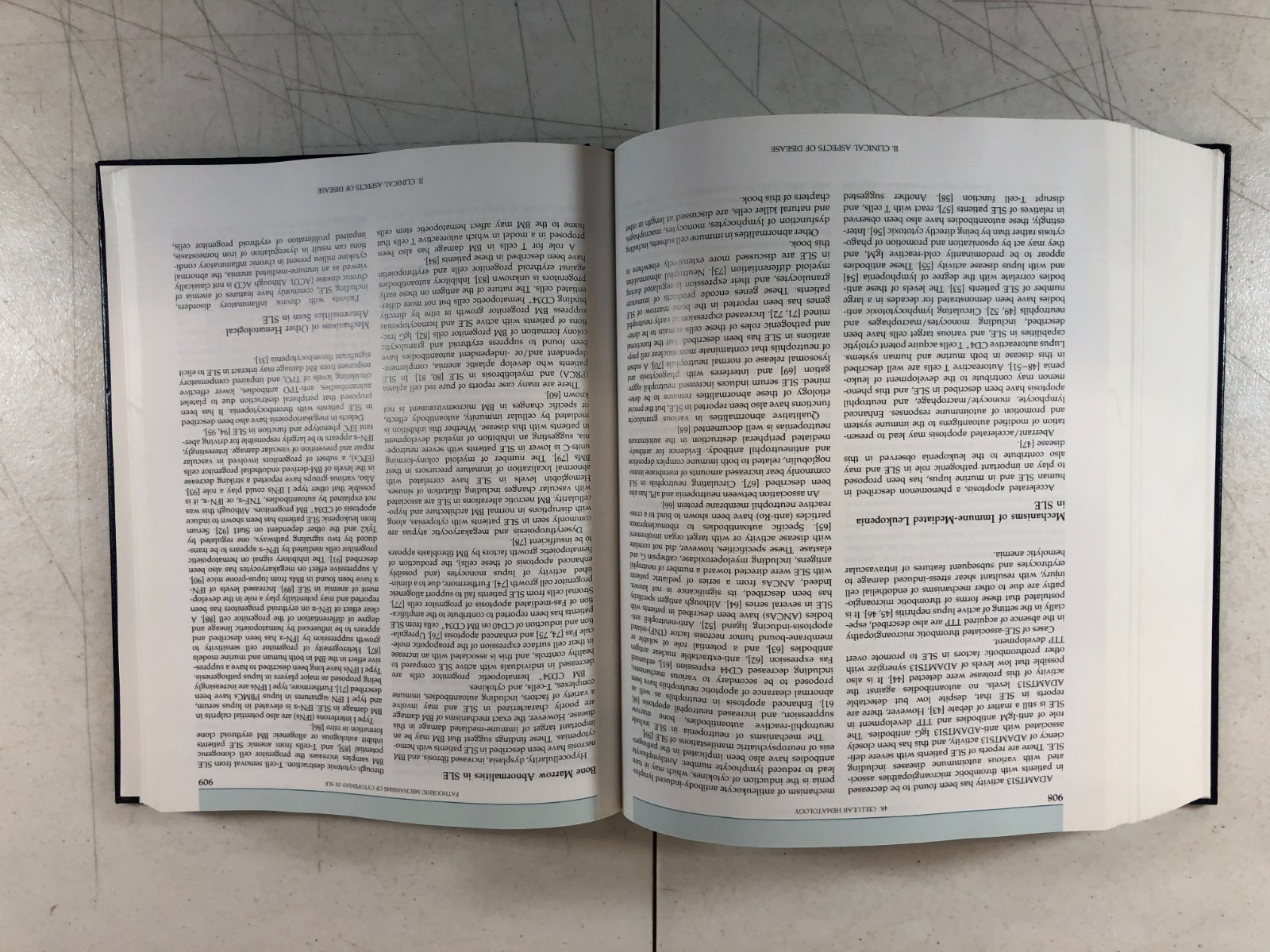 Systemic Lupus Erythematosus, Robert G. Lahita, 2011, EX-Library, E-123
