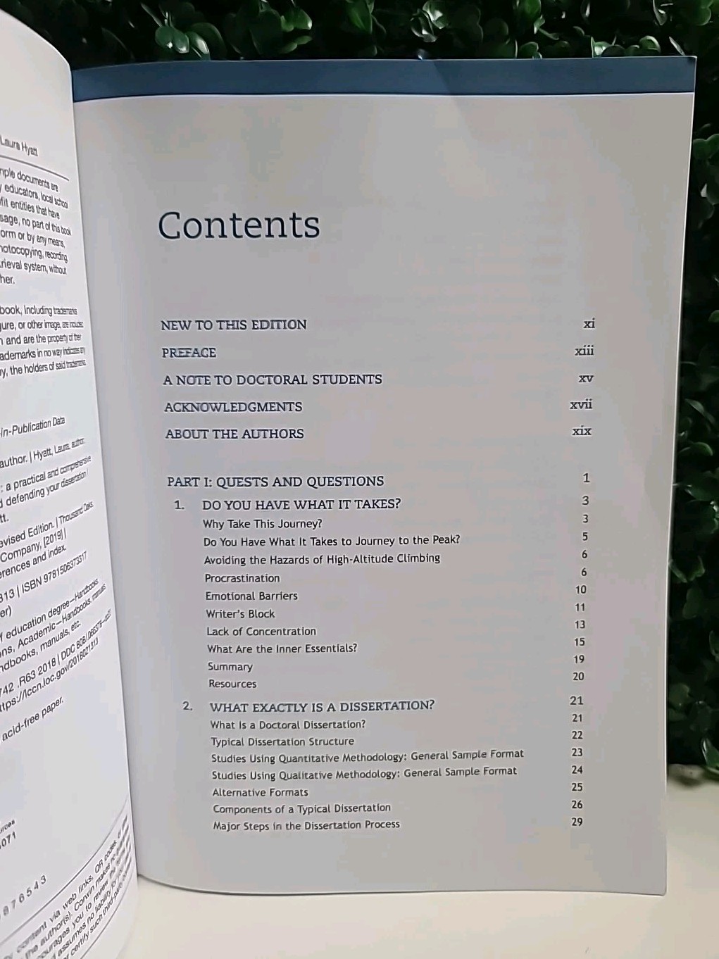 The Dissertation Journey: A Practical and Comprehensive Guide to Planning, …