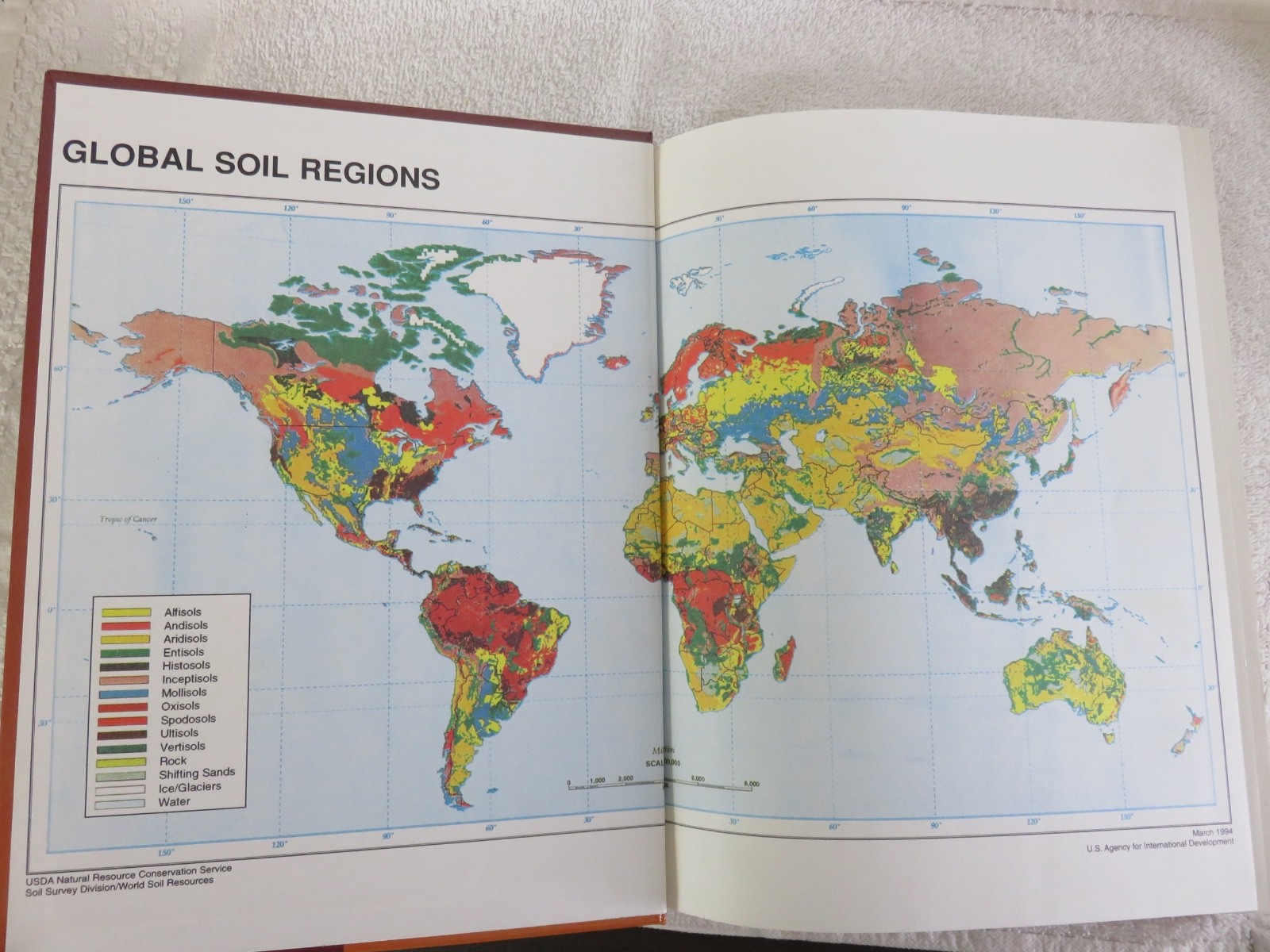 The Nature and Properties of Soils 11th Edition by Nyle C. Brady /Ray R. Weil HC