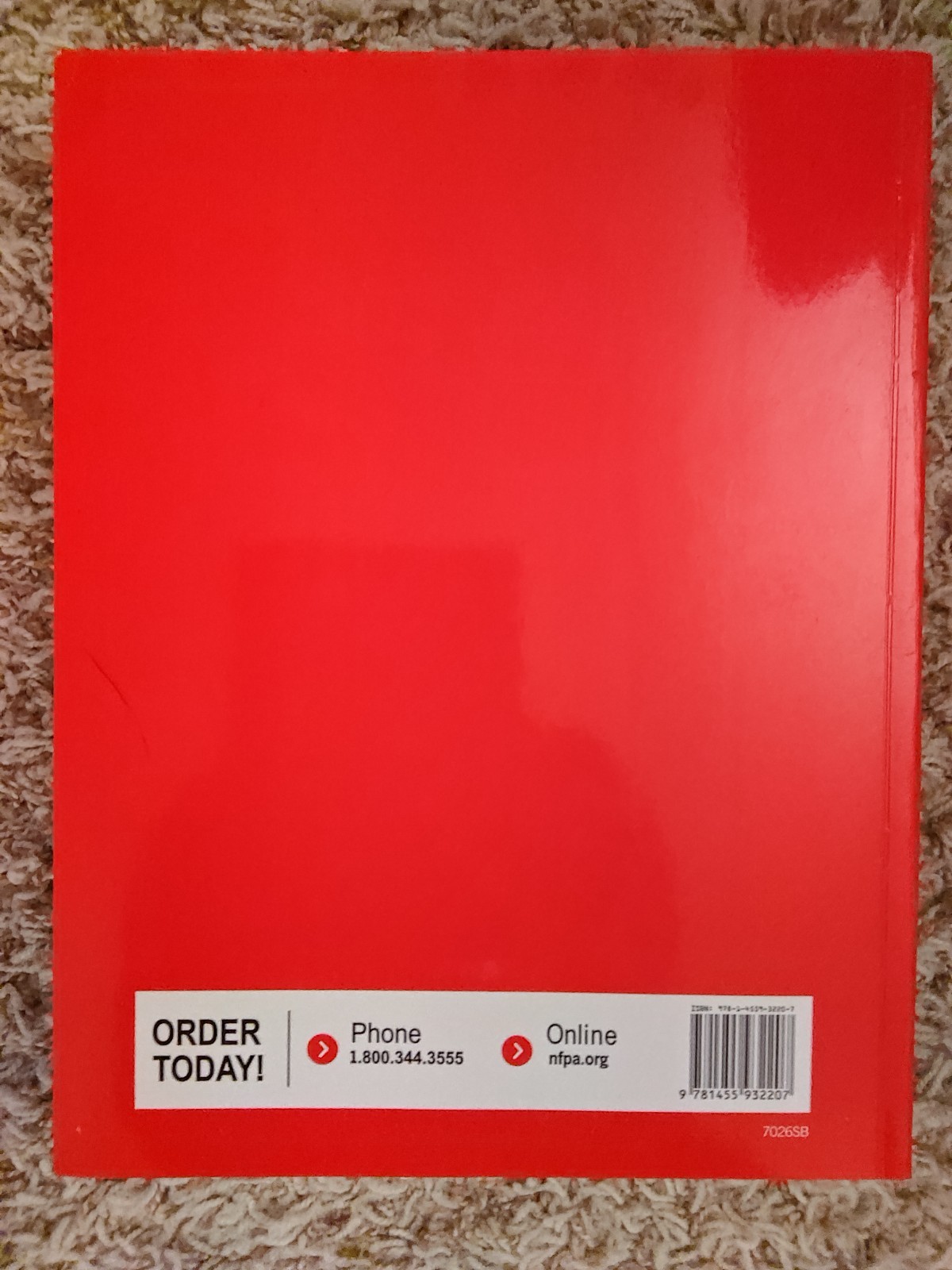 *NFPA 70 National Electrical Code (NEC) 2026 Edition – Paperback