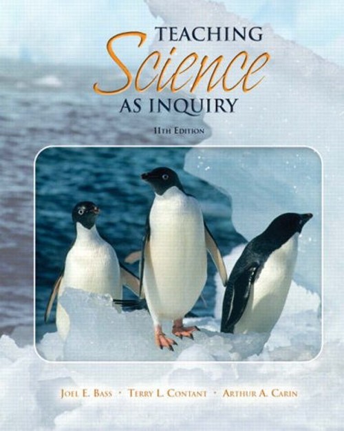 Teaching Science as Inquiry Paperback