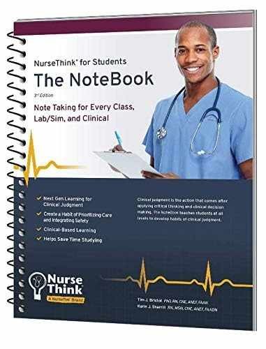 The NoteBook: Note Taking for – Spiral-bound, by Bristol Tim J; – Acceptable p