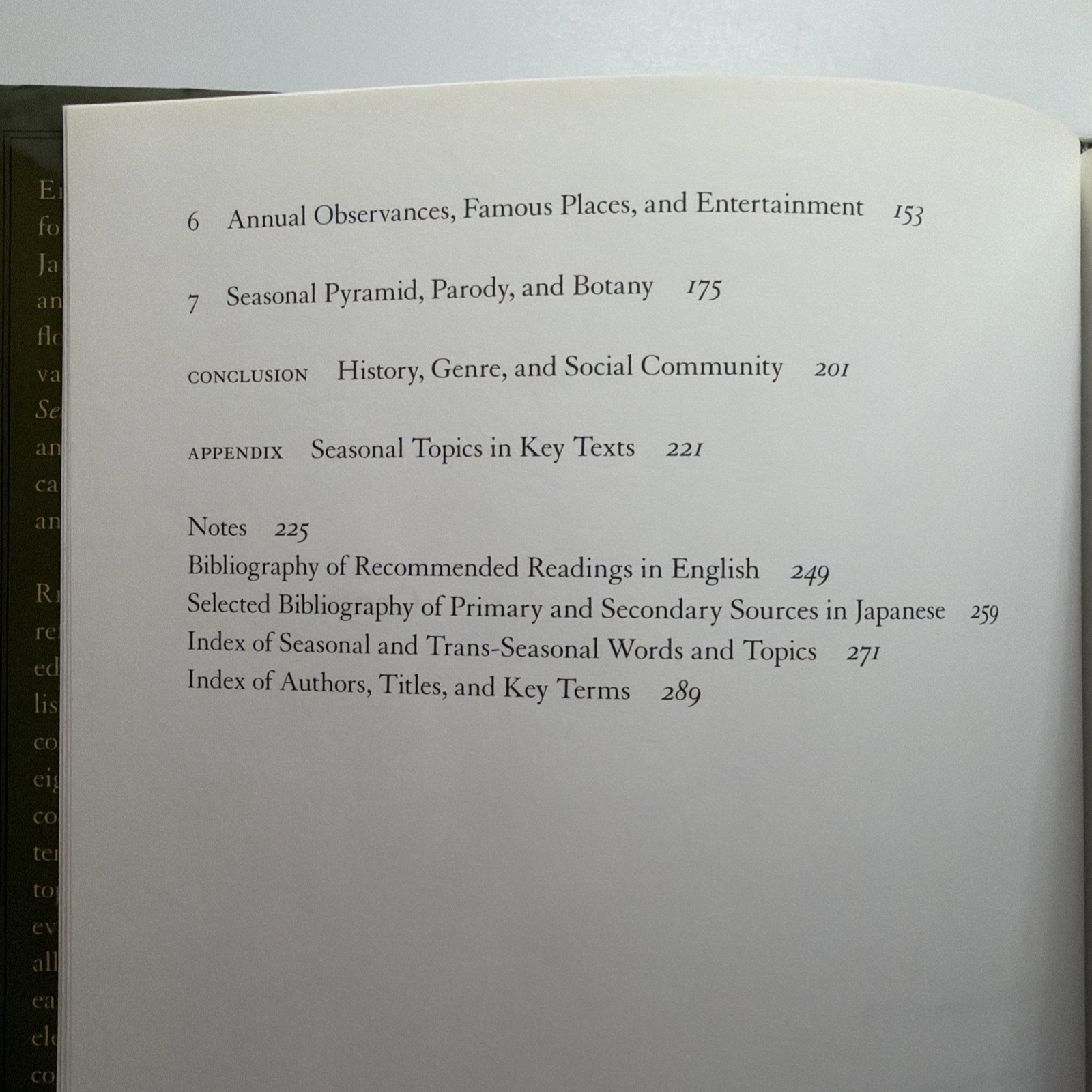Japan and the Culture of the Four Seasons : Nature, Literature … Haruo Shirane