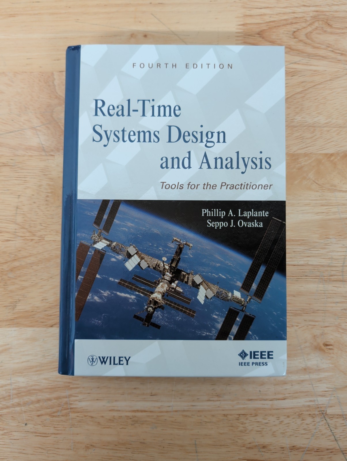 Real-Time Systems Design and Analysis: Tools for the Practitioner – Hardcover