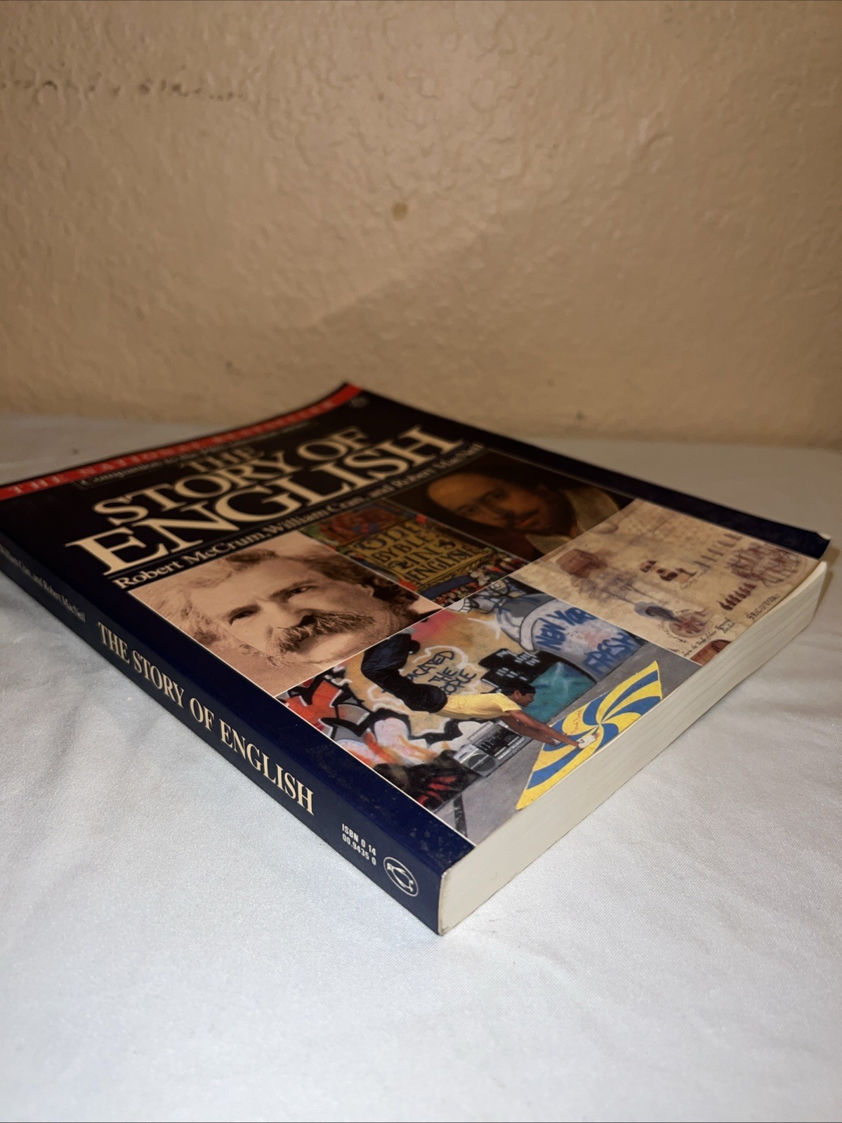 The Story of English – William Cran, Robert McCrum, Robert MacNeil (Paperback)