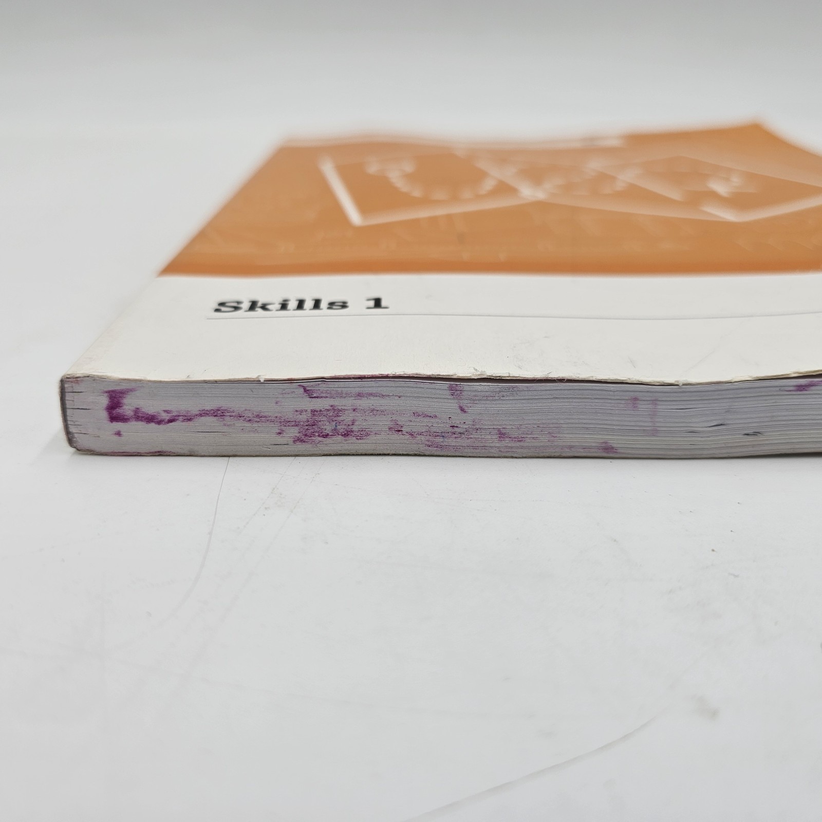 UNMARKED PAGES Amplify CKLA Grade 1 Skills 1 Activity Book | Phonics Workbook VG