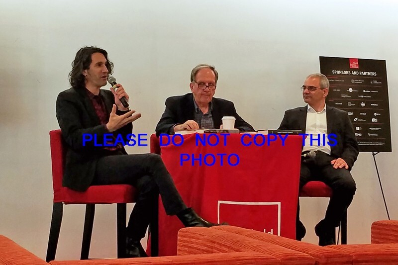 SIGNED in Person w/ Event Photos – Evolution of Human Behavior, Agustin Fuentes!