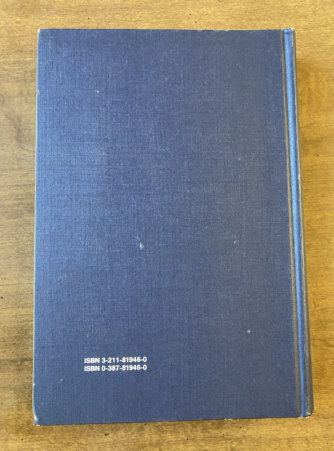“Therapy of Malignant Brain Tumors” Medical HC 1987 Kurt Jellinger Springer