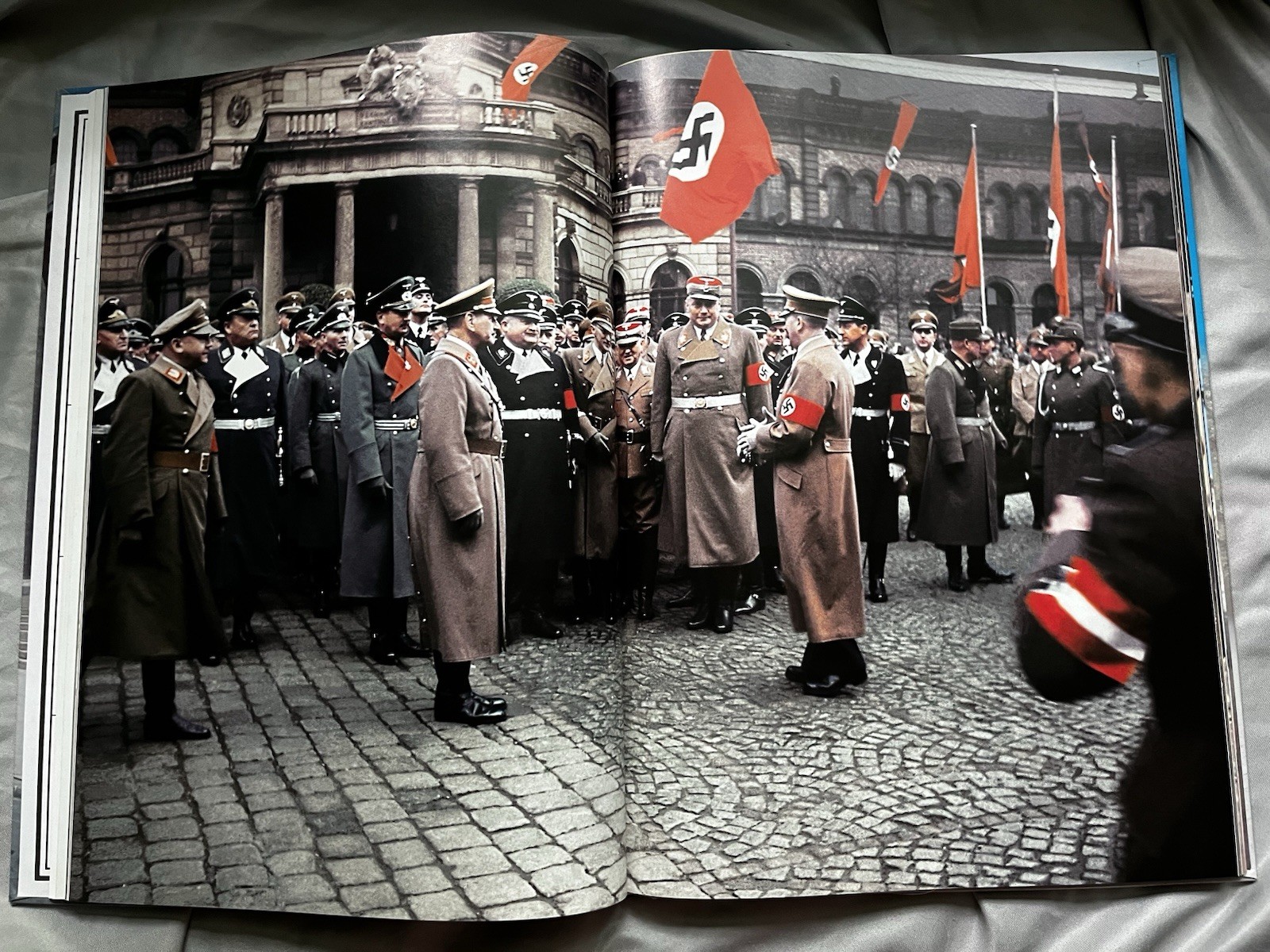 “Hauptstadt der Bewegung” (2): München, 1939-1941 Capital of the Movement Frentz