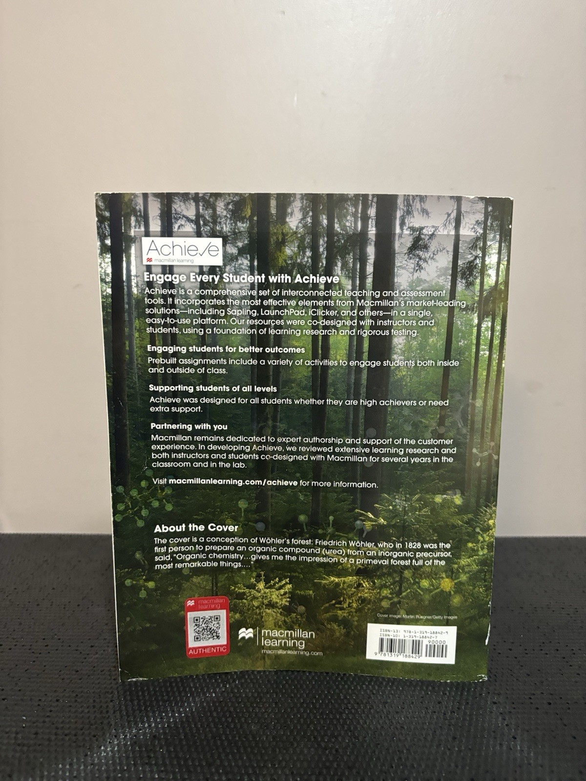 Organic Chemistry Seventh Edition – Paperback, by Loudon Marc; Parise Jim