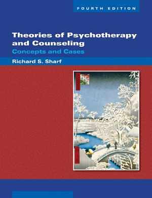 Theories of Psychotherapy & – Paperback, by Sharf Richard S. – Acceptable n
