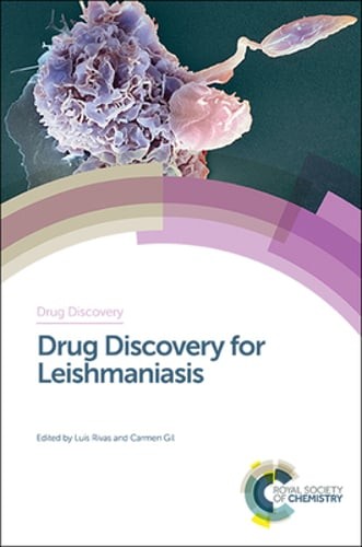 Drug Discovery for Leishmaniasis by Luis Rivas: Used