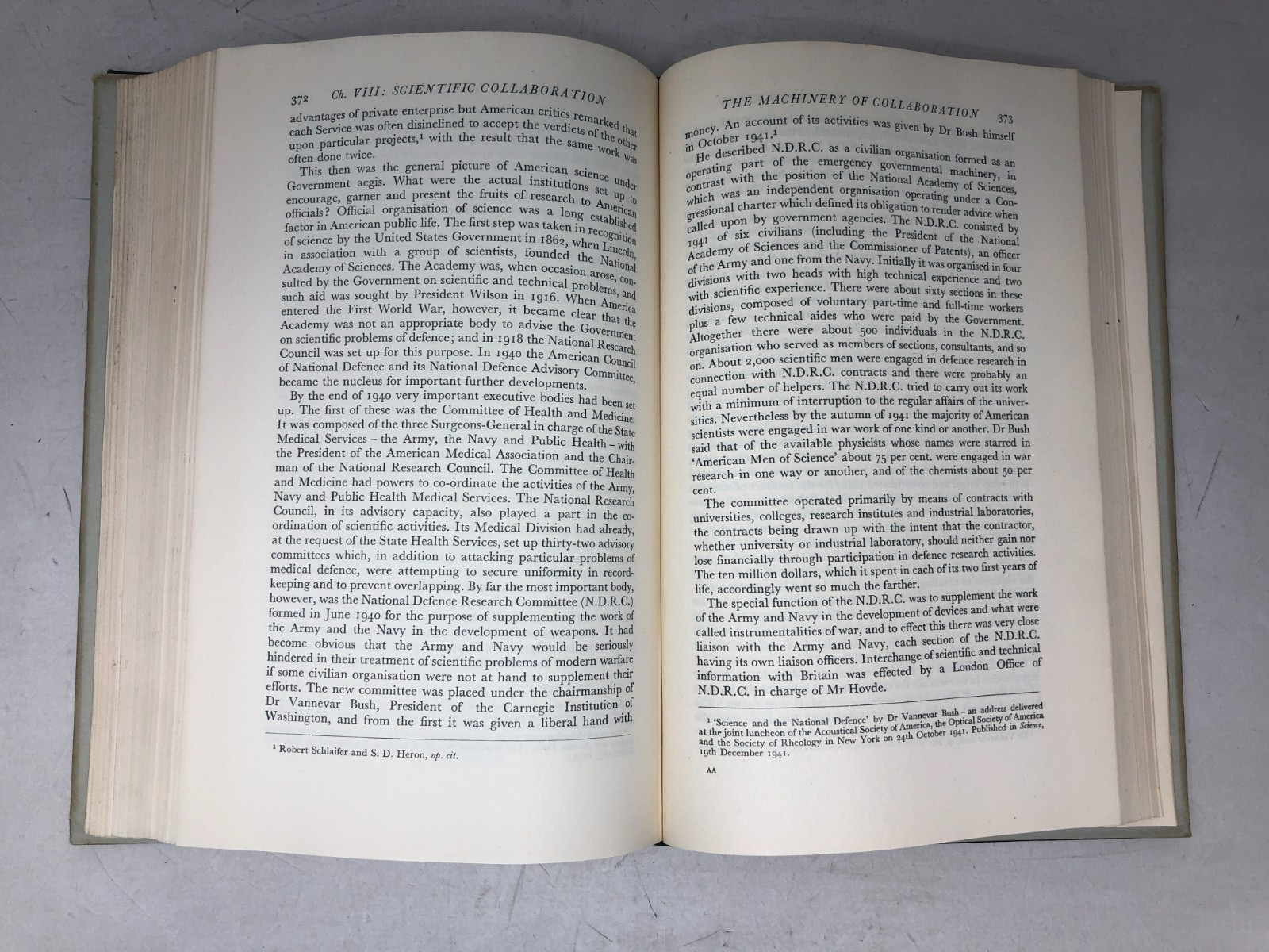 Studies of Overseas Supply, Ex-Library, 1956, E-120