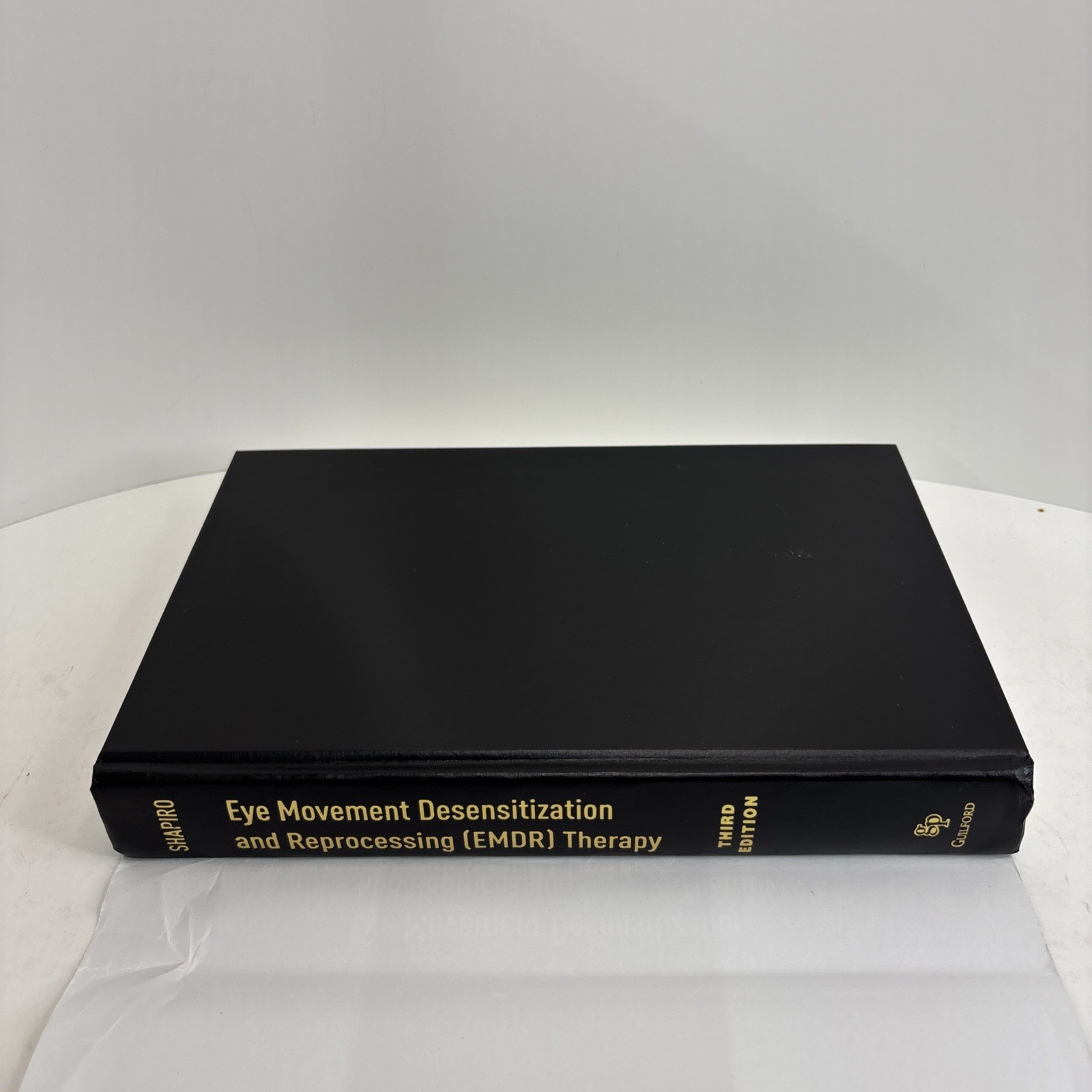 Eye Movement Desensitization and Reprocessing (EMDR) Therapy : Basic Principles,