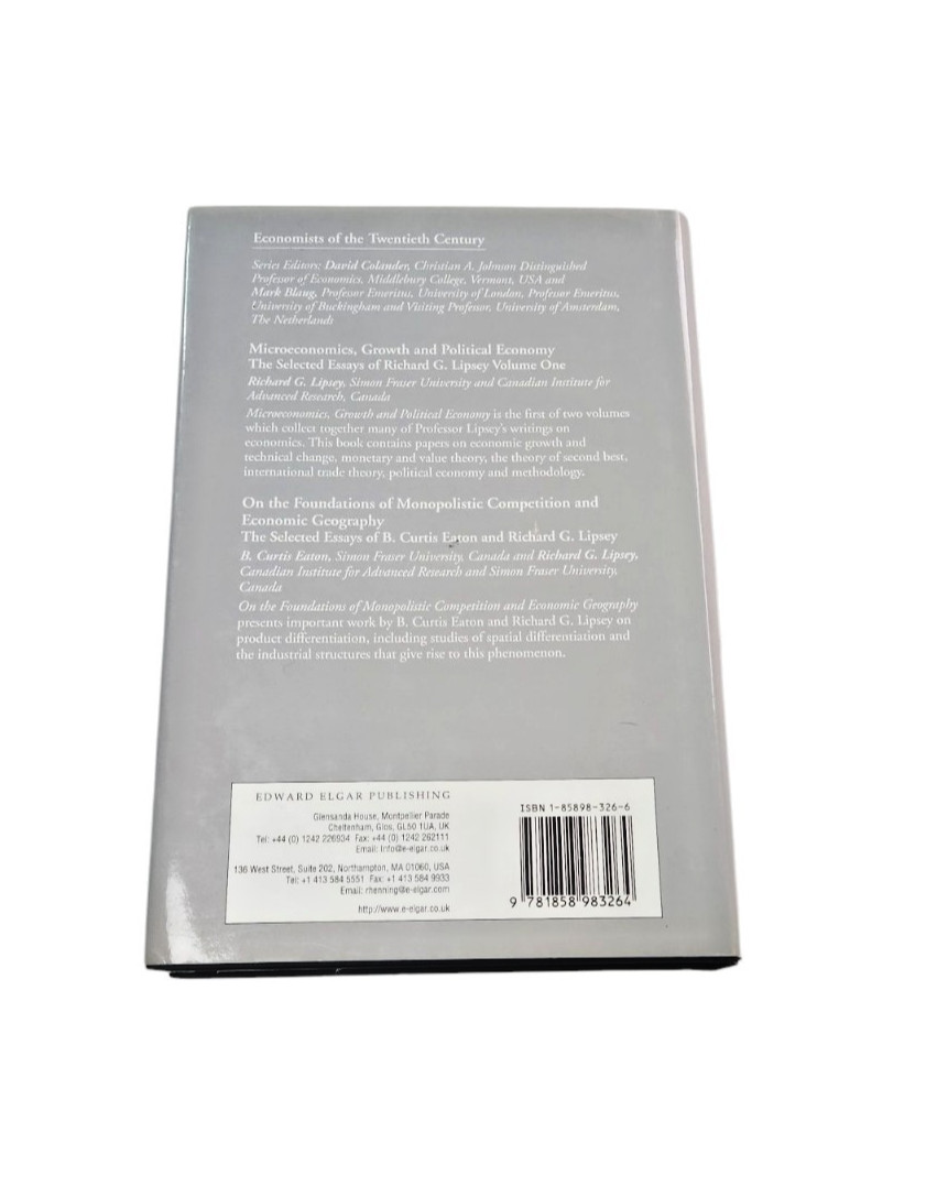 Variants in Economic Theory Economists of the Twentieth Century-BRAND NEW