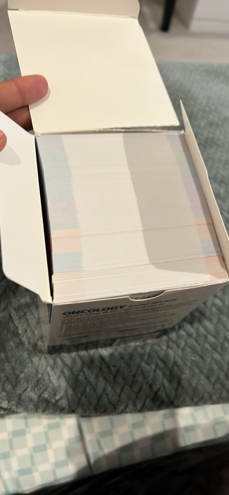 Oncology Rapid Review Flash Cards
