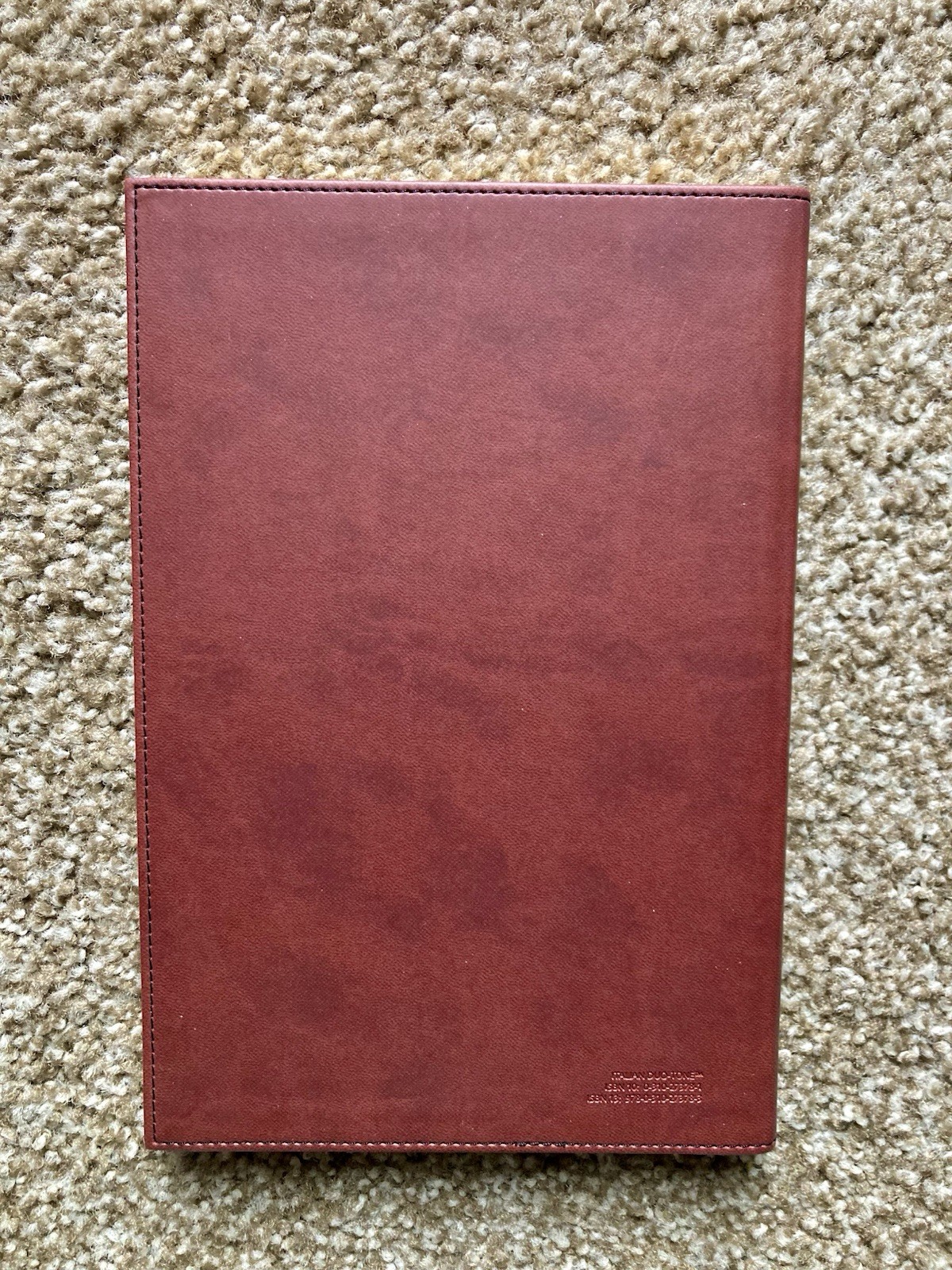 A Reader’s Greek New Testament: 2nd Edition, IMITATION LEATHER – LIKE NEW!