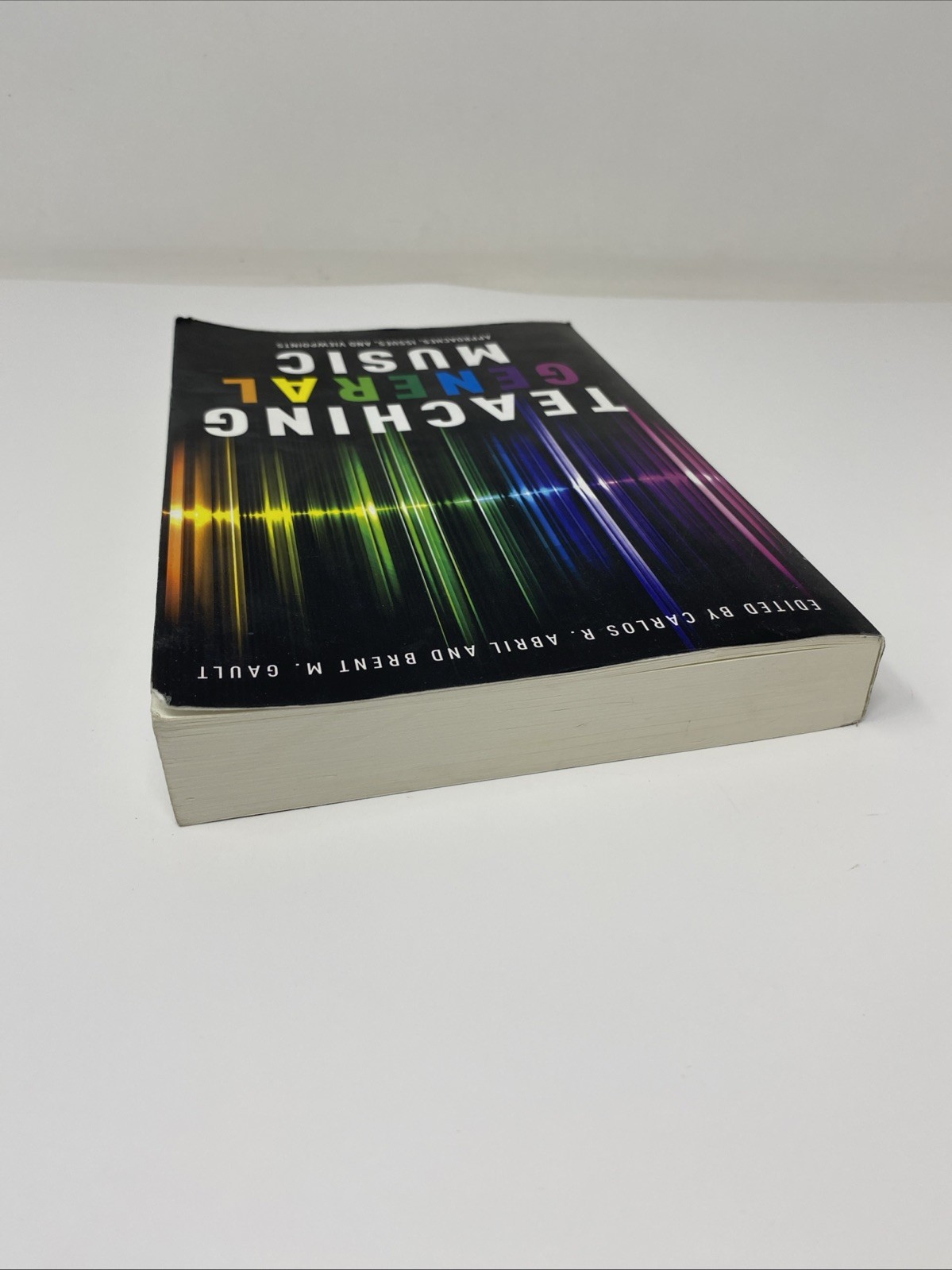 Teaching General Music Approaches Issues Viewpoints, 2016, Gault FREE SHIPPING!