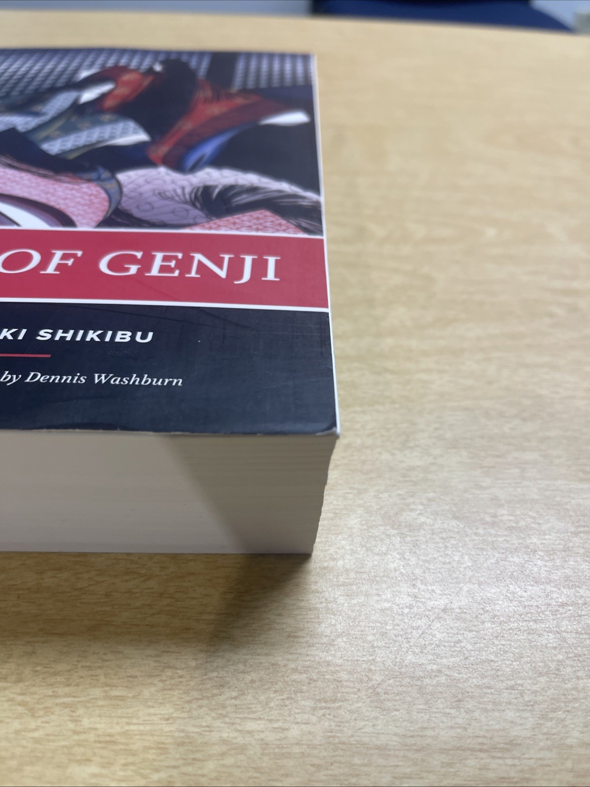 The Tale of Genji: A Norton Critical Edition (Paperback)