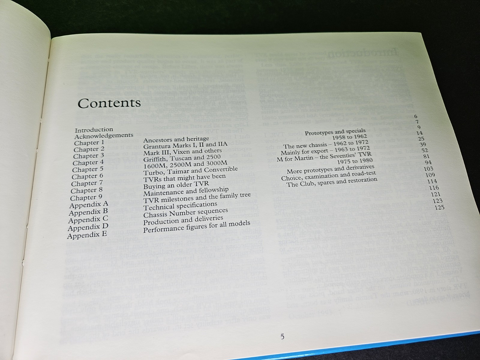 TVRs Volume 1 – Grantura to Taimar by Graham Robson, 1993 Motor HB, British Auto