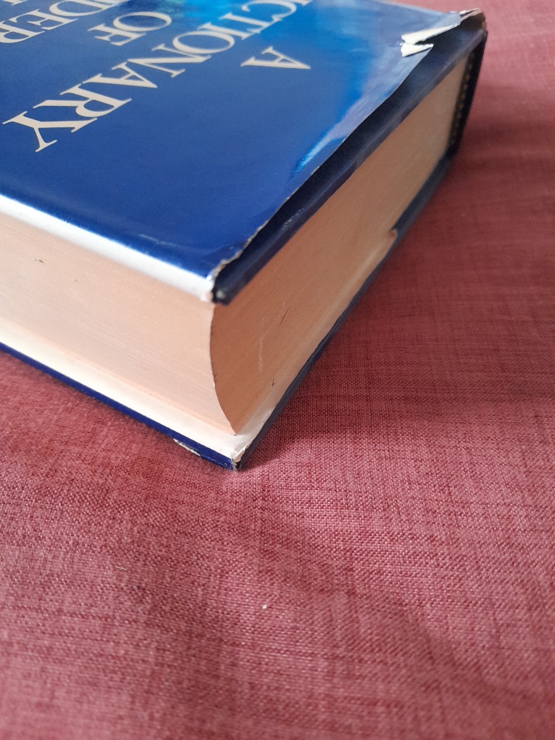 A Dictionary of Modern English Usage …, Fowler, H. W. 1984