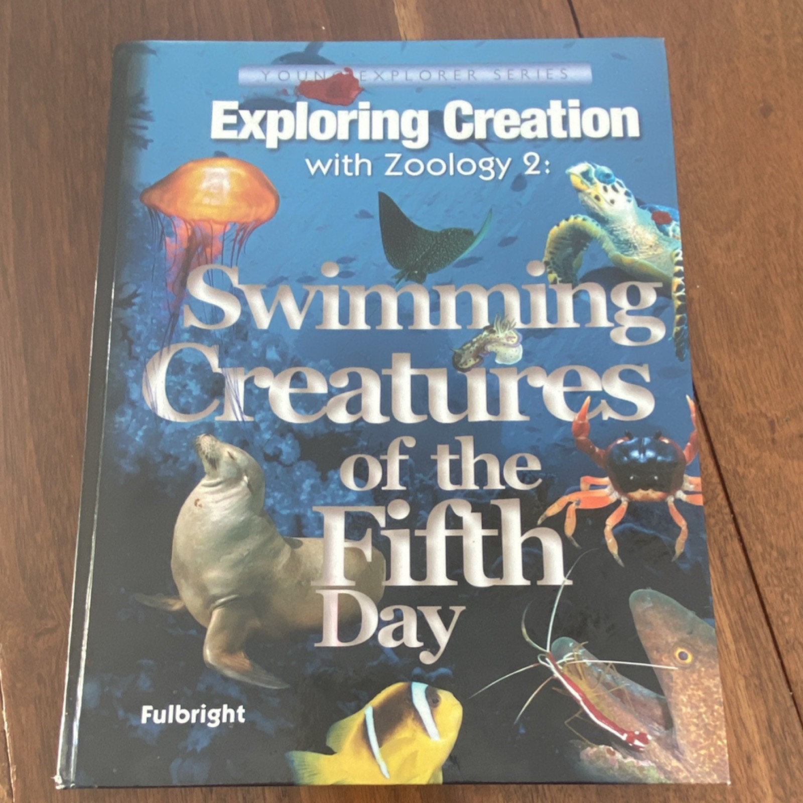 Apologia Educational Ministries Zoology Hardcover Young Explorer Series Book