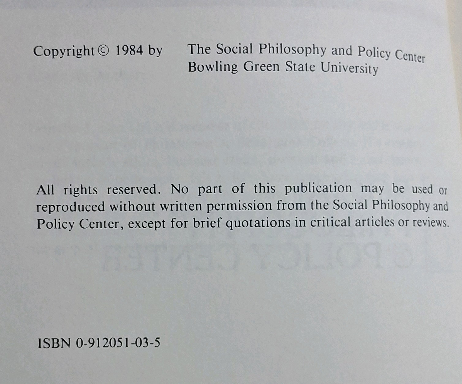 The New Crusaders The Corporate Social Responsibility Debate PB D J Den Uyl 1984