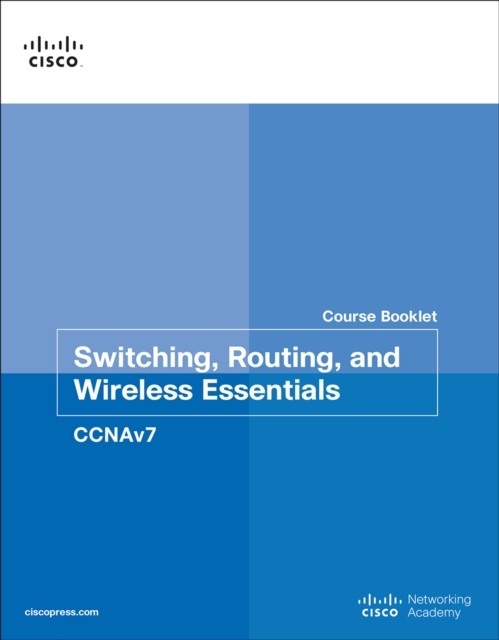Switching Routing and Wireless Essentials by Cisco Networking Academy PAPERBACK