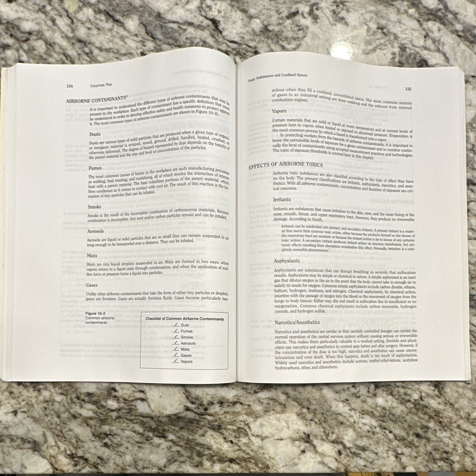 The Safety and Health Handbook David L. Goetsch Paperback 1998 Prentice Hall