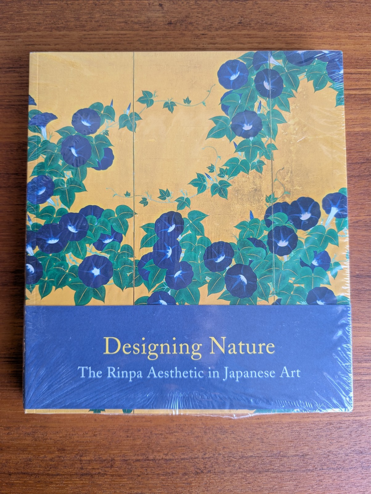 Rinpa Aesthetic in Japanese Art • Designing Nature • MET Exhibition Catalog 2012