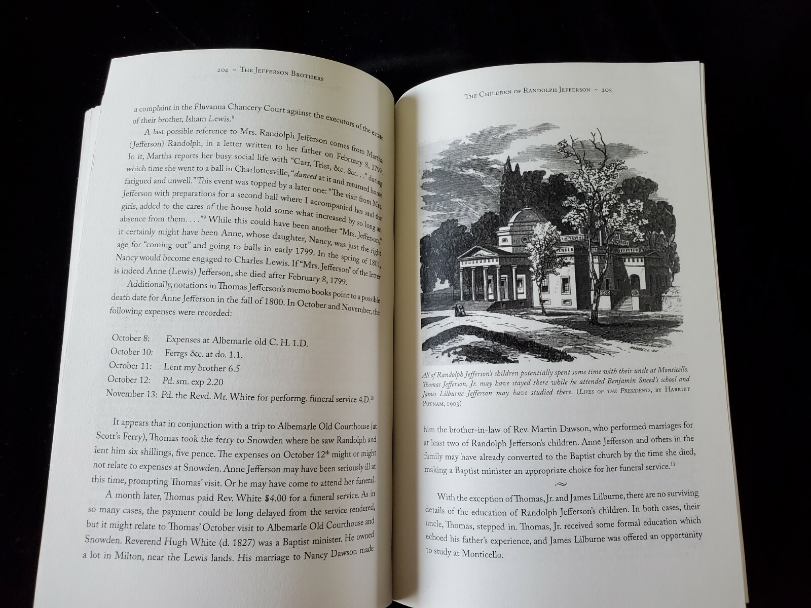 The Jefferson Brothers by Joanne L. Yeck.  Trade Paperback. 2012