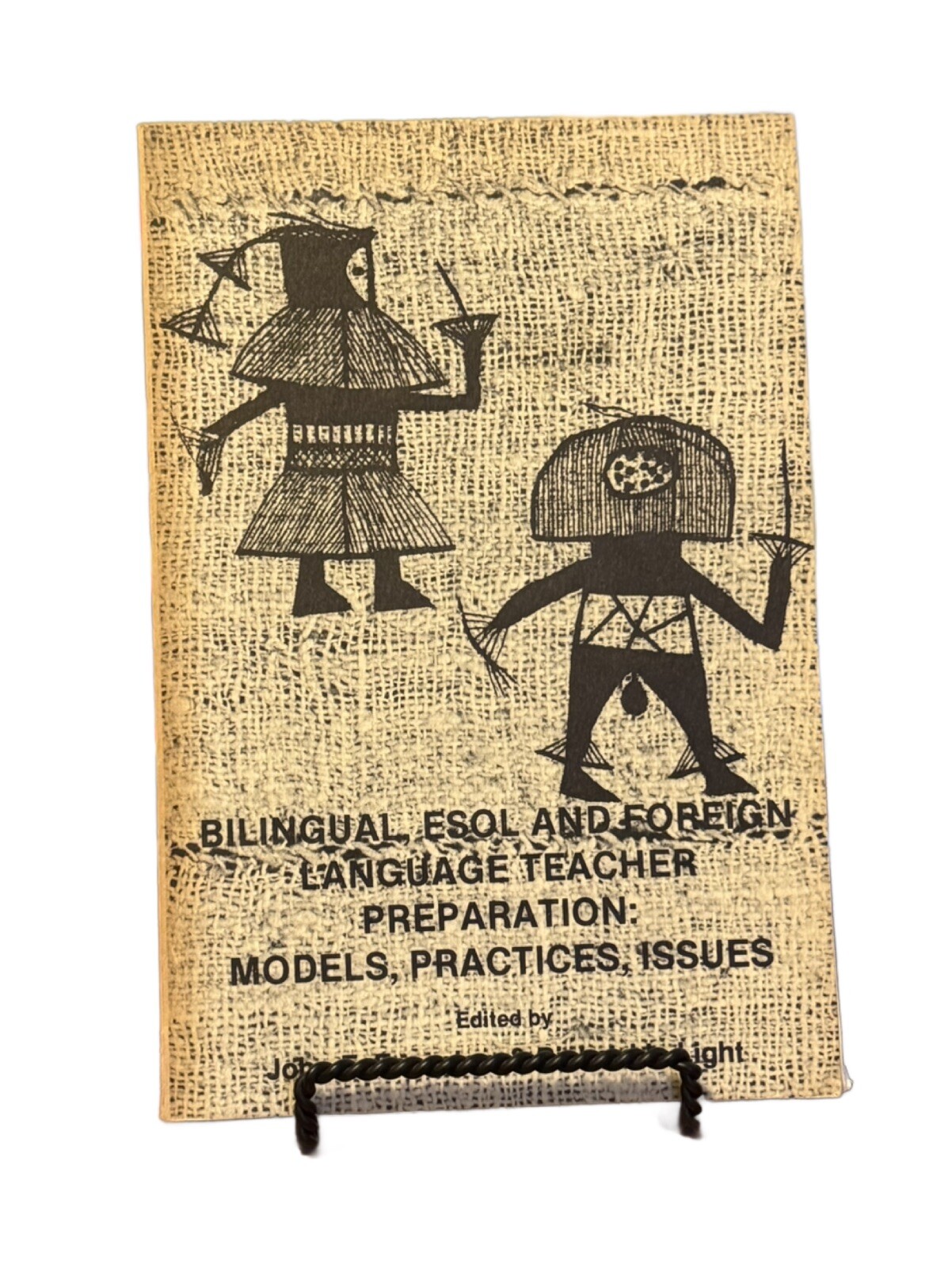 Bilingual ESOL and Foreign Language Teacher Preparation: Models Practices Issues