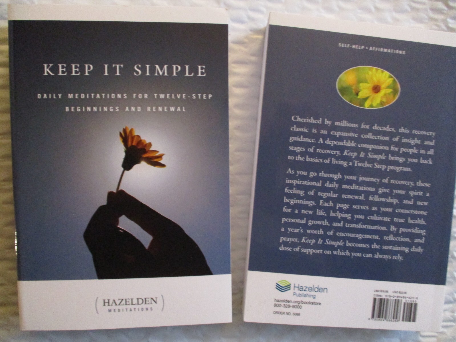 4 ACCEPTANCE THE WAY TO SERENITY SET 4 Booklets New