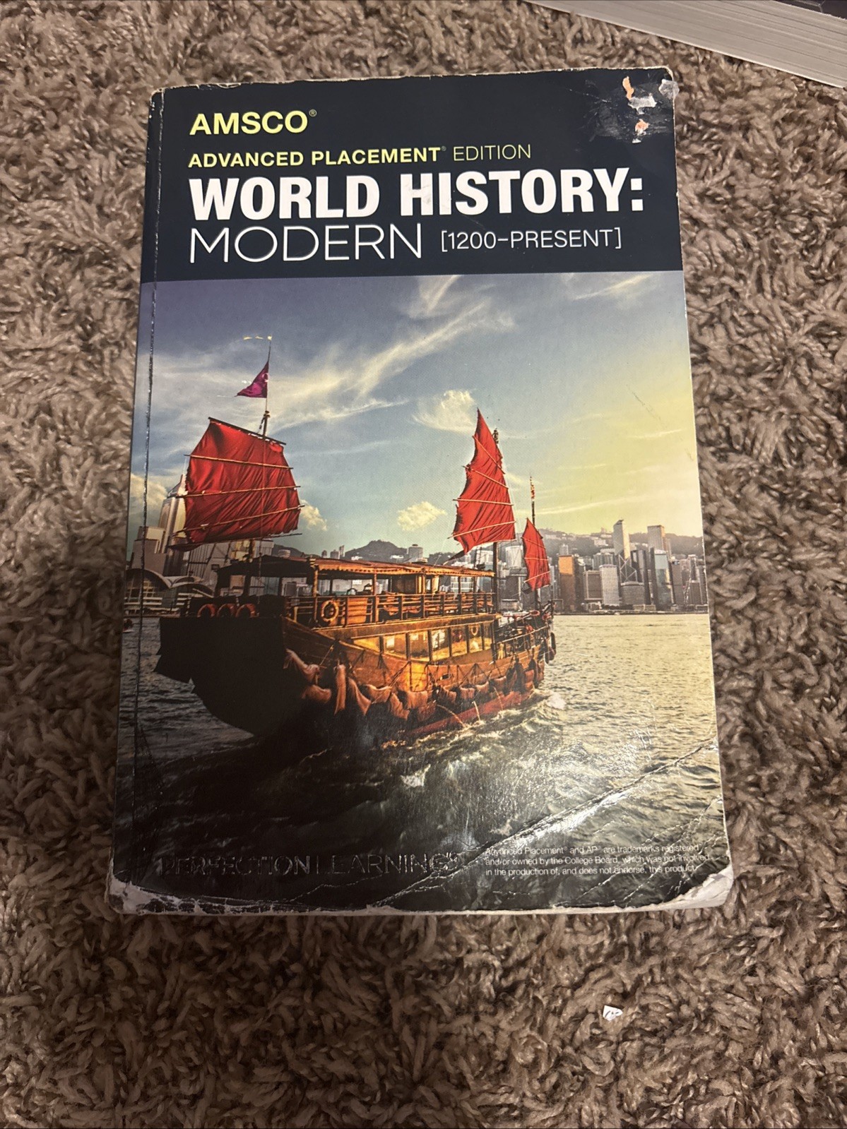 Advanced Placement World History: Modern AMSCO (1200-PRESENT)
