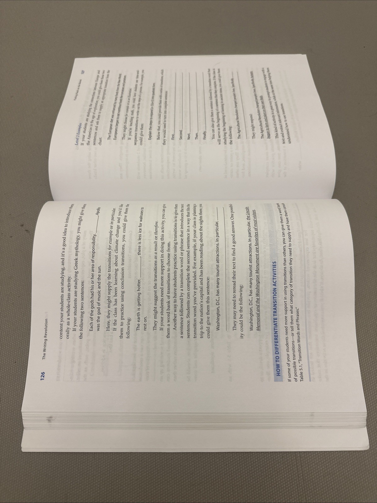 The Writing Revolution: A Guide to Advancing Thinking Through Writing In All…