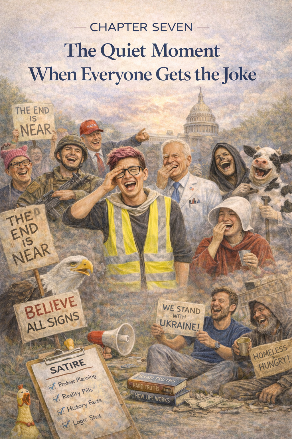 Toward a Comprehensive Cure for Liberalism Political Culture (Digital Download)