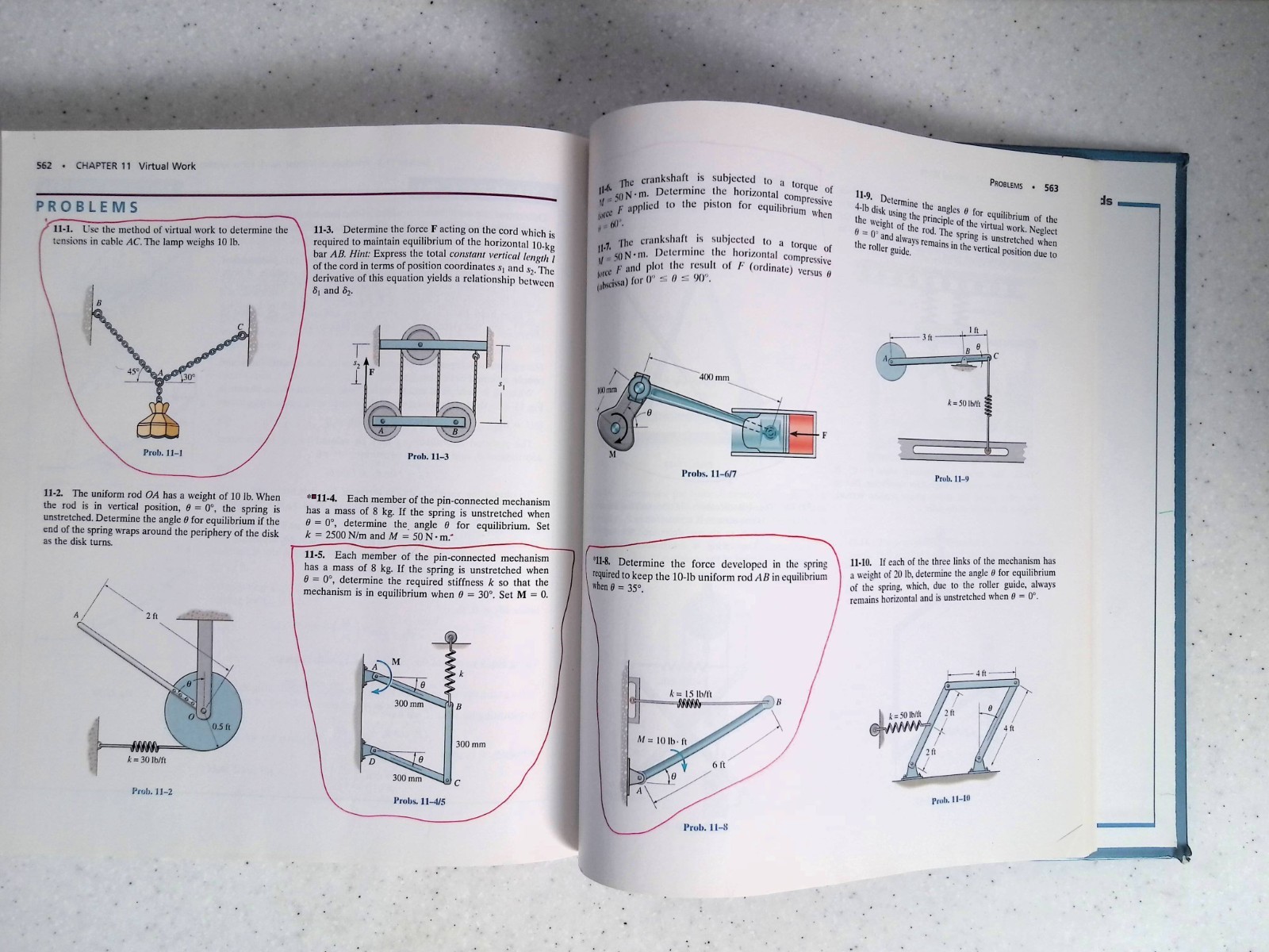 Engineering Mechanics: Statics, 10th Edition by R.C. Hibbeler, Hardcover, 2004