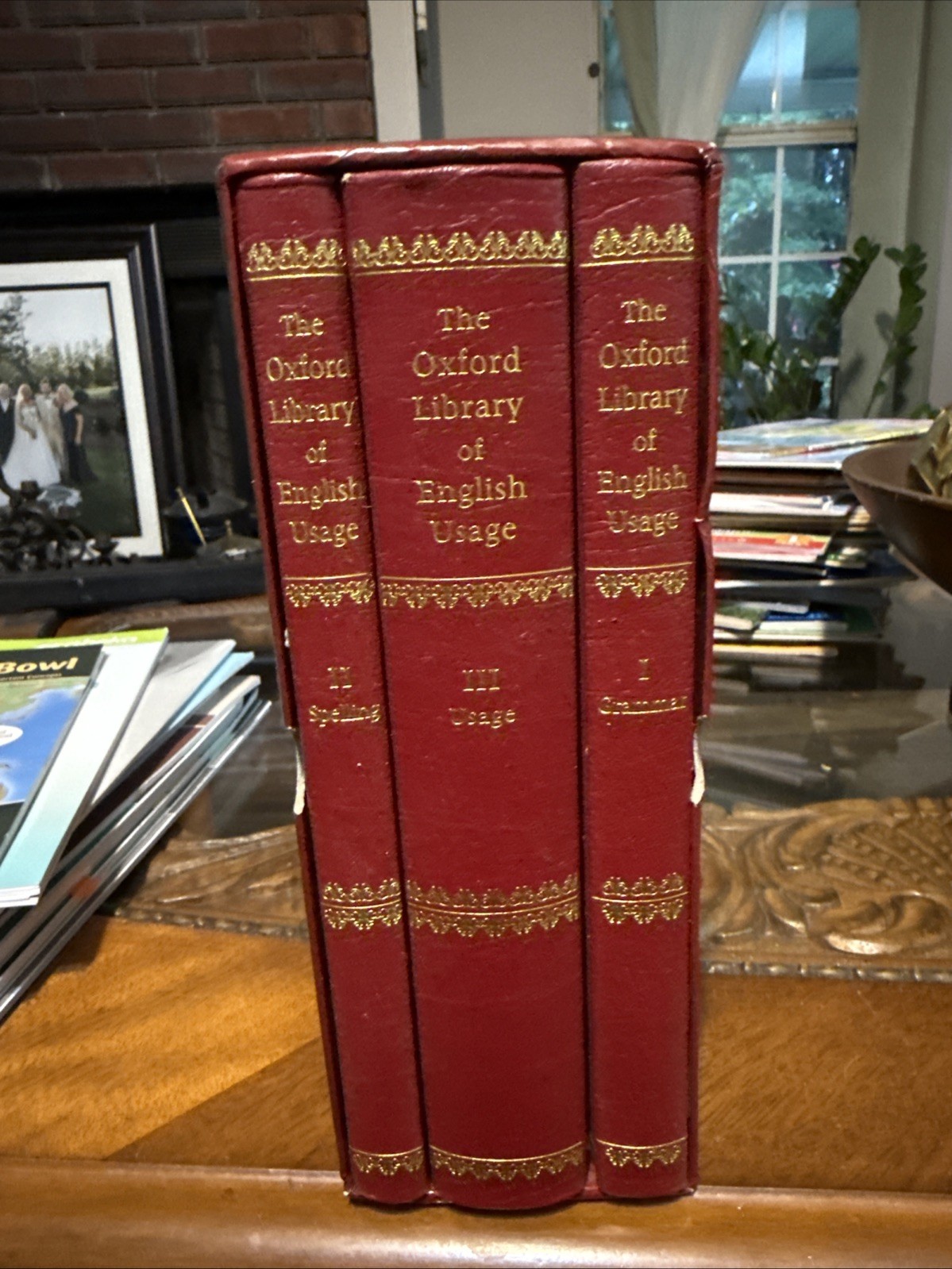 A Dictionary of Modern English Usage by H. W. Fowler (Hardcover, 1965)