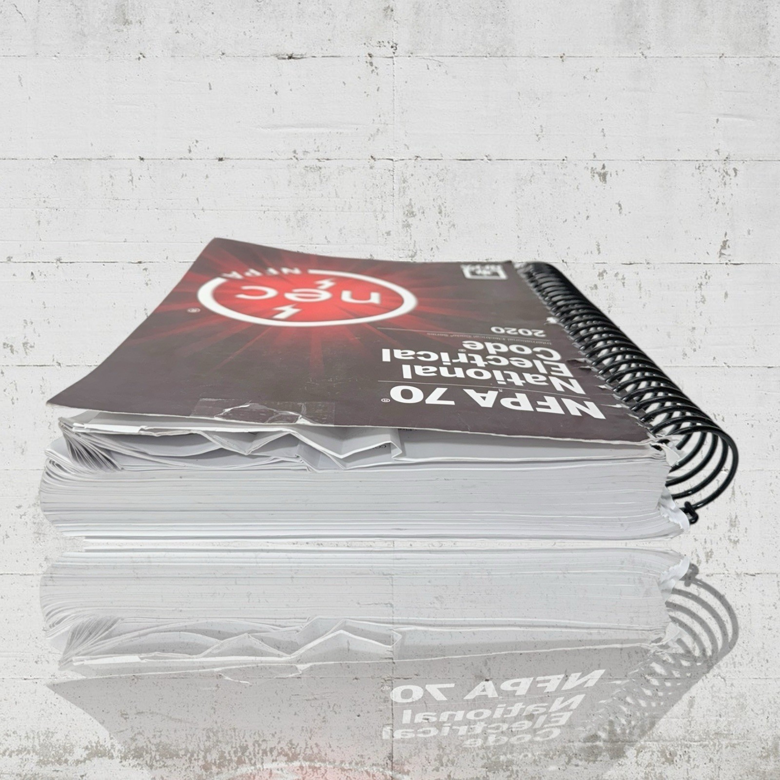 National Electrical Code 2020, Spiral Bound Version | NFPA 70 nec | 1st Edition