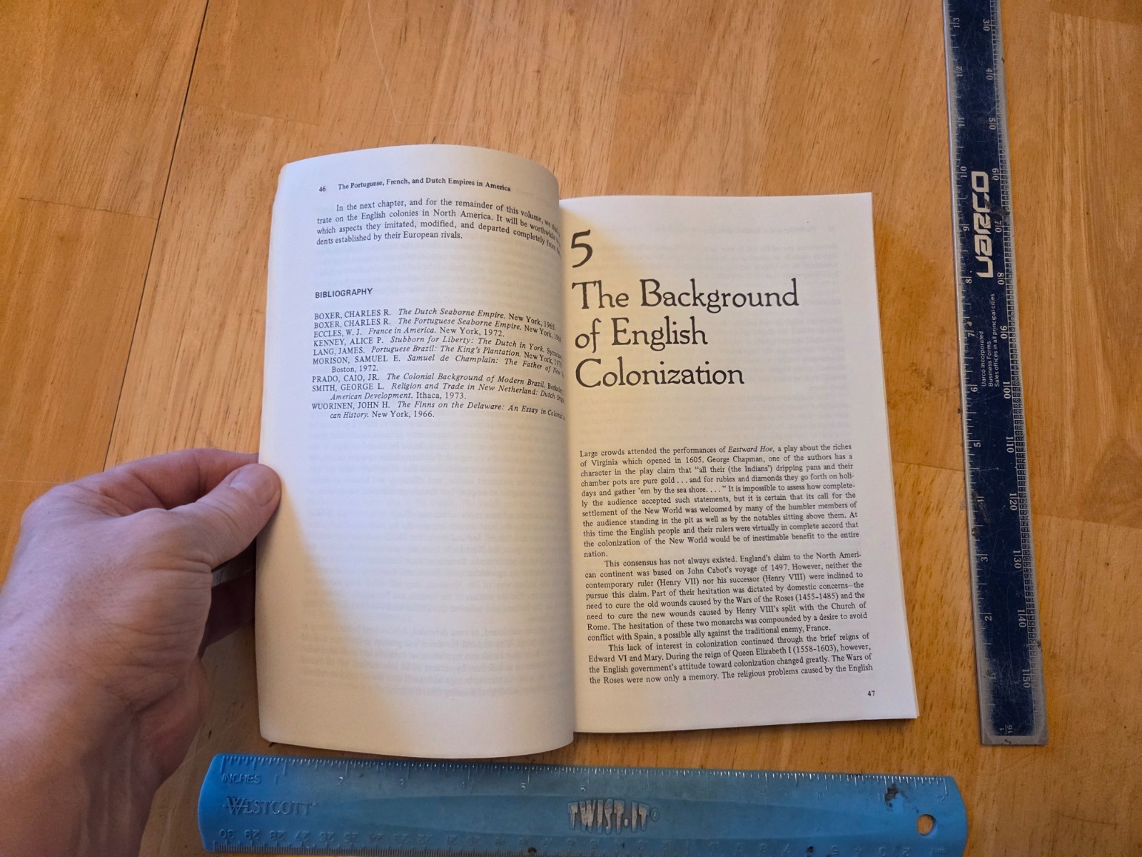 Colonial America by Jerome R. Reich (1984, Trade Paperback)