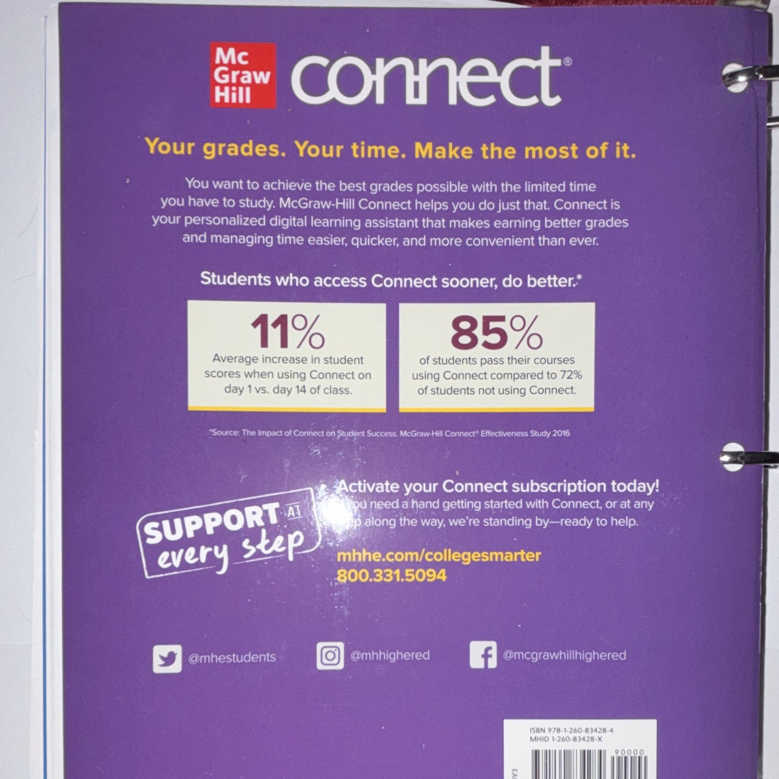 McGraw Hill Health Psychology 11th Edition Loose-Leaf Taylor Stanton 2021