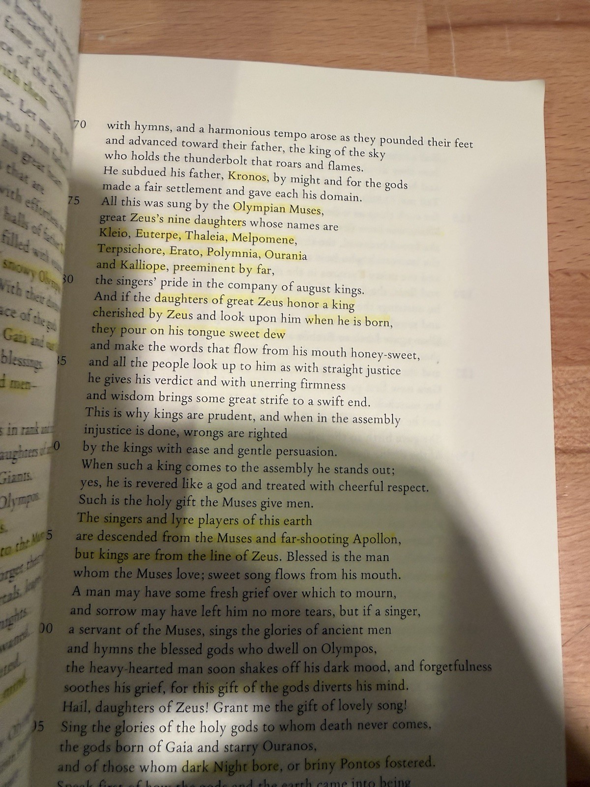 Hesiod : Theogony, Works and Days, Shield by Apostolos N. Athanassakis Used