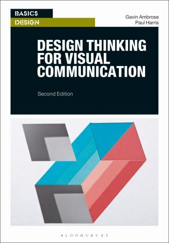 Design Thinking for Visual Communication; – Gavin Ambrose, 1350106224, paperback