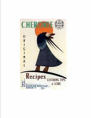 Cherokee Recipes, Cooking Tips & Lore, Like New Used, Free shipping in the US