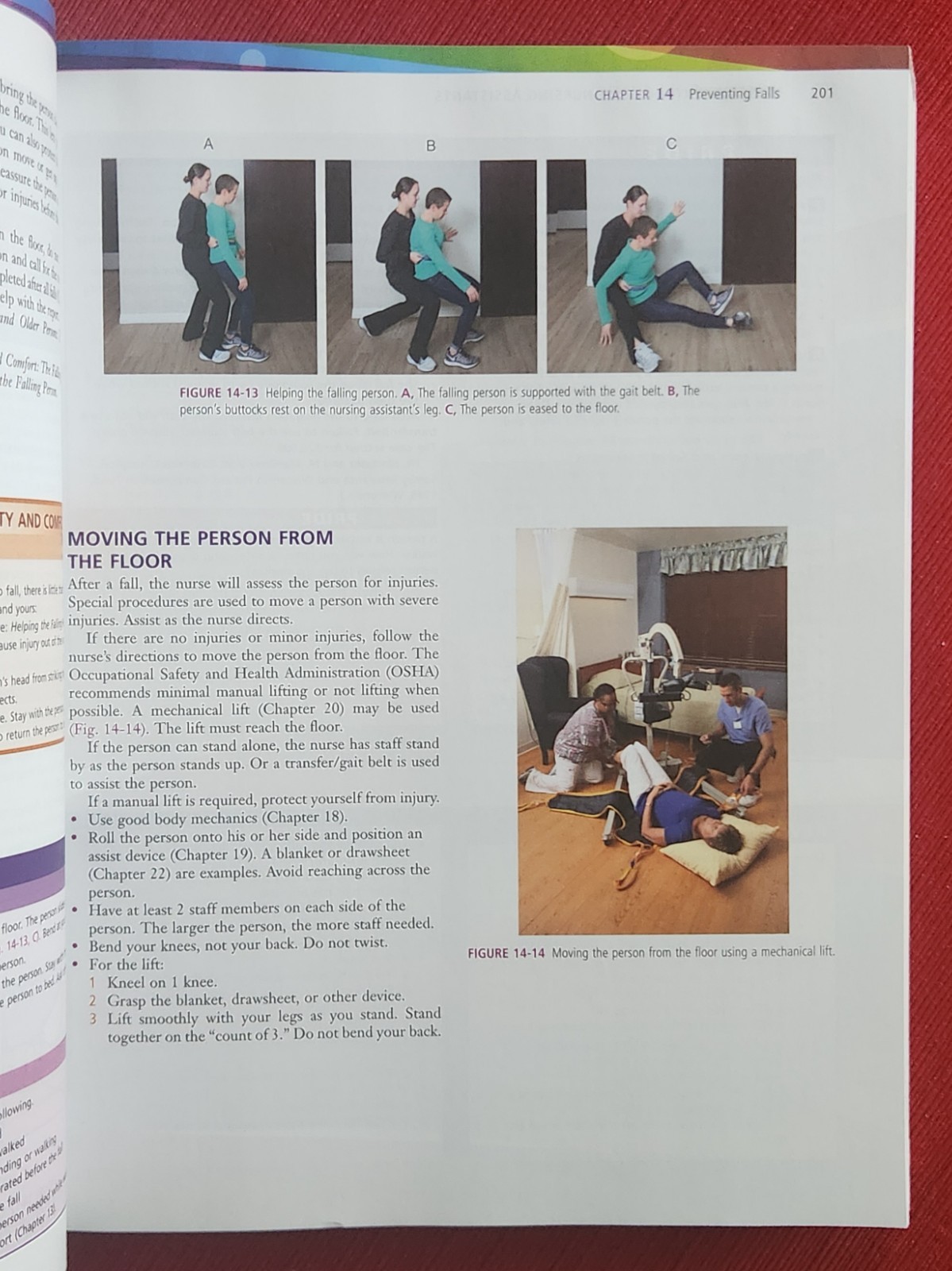 Mosby’s Textbook for Nursing Assistants 10th Edition 2021 Paperback Unused Code