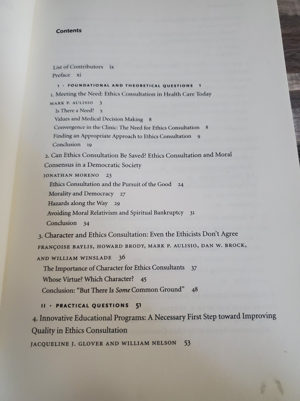 Ethics Consultation: From Theory to Practice HC Mark Aulisio John Hopkins